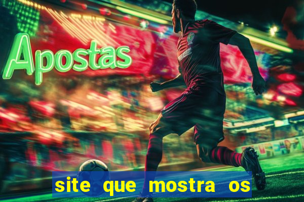 site que mostra os jogos pagantes